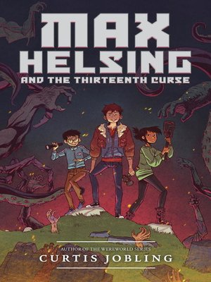 cover image of The Thirteenth Curse